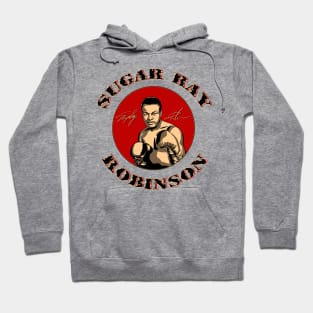 Sugar Ray Robinson Hoodie